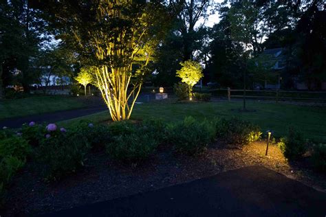 Landscape Lighting Nj