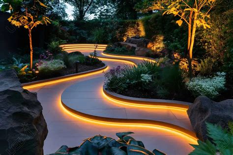 Landscape Lighting Unique