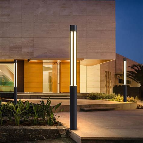 Landscape Pole Lighting Fixtures