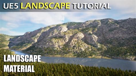 landscape ue guide