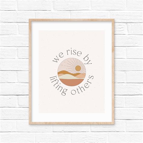 Landscape Wall Art Quotes