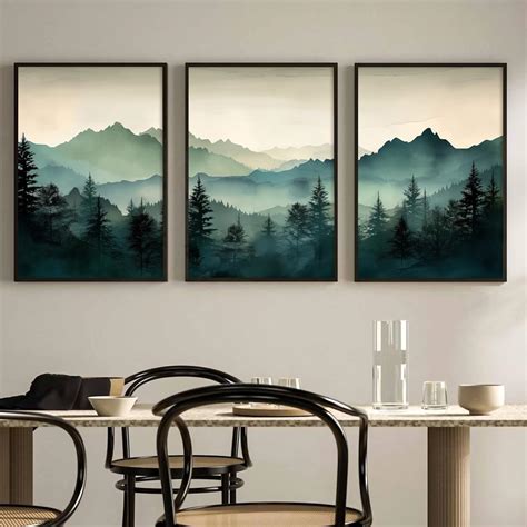 Landscape Wall Decor Ideas