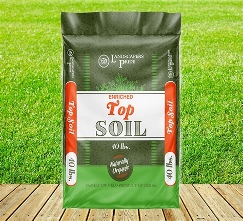 Landscapers Pride Soil