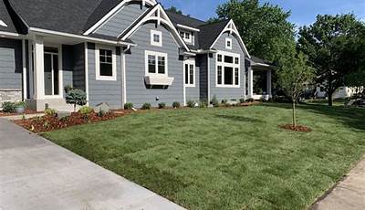 Landscaping Andover Mn