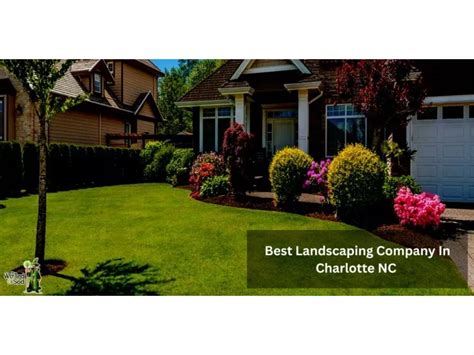 Landscaping Companies Charlotte NC Hyatt Landscaping