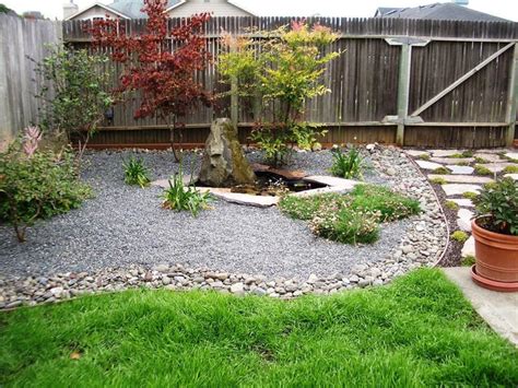 landscaping backyard ideas inexpensive