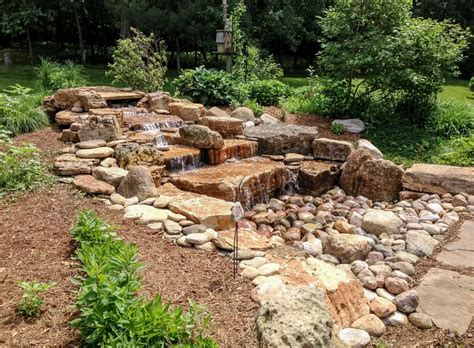 landscaping bloomington normal il