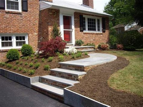 Landscaping Ideas For Split Entry Homes