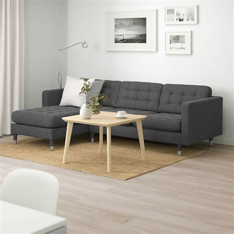 New Landskrona Couch Ikea For Small Space