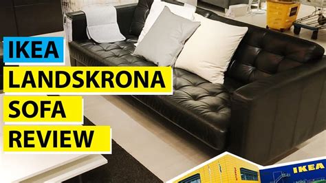 New Landskrona Sofa Review Reddit With Low Budget