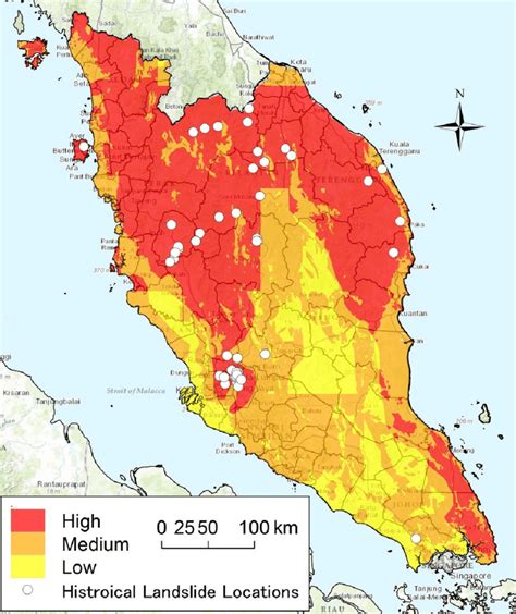 Landslide Hazard Maps — Terrainworks
