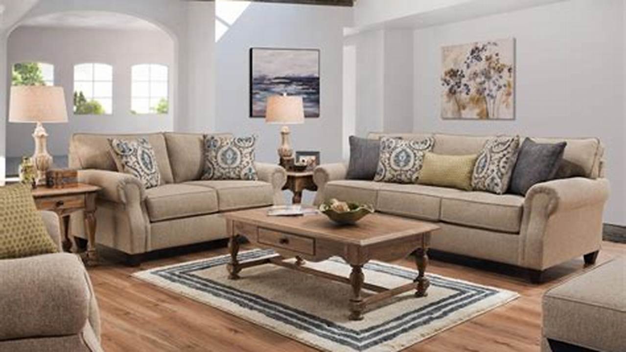 Uncover the Secrets to Stylish and Affordable Home Decor with Lane Home Furnishings
