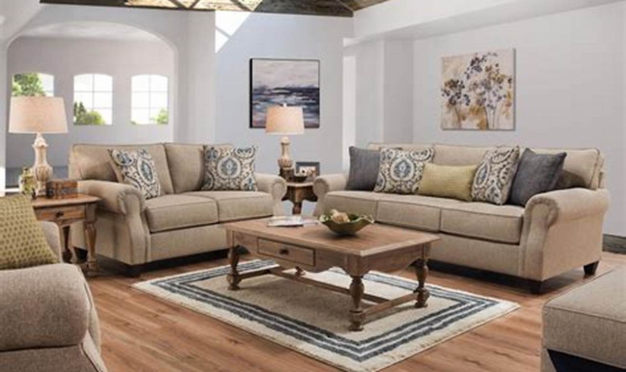 Uncover the Secrets to Stylish and Affordable Home Decor with Lane Home Furnishings