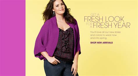 Lane Bryant Printable Application