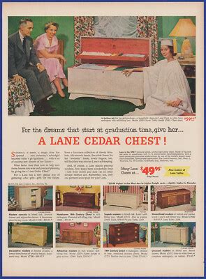 Lane Cedar Chests Ebay