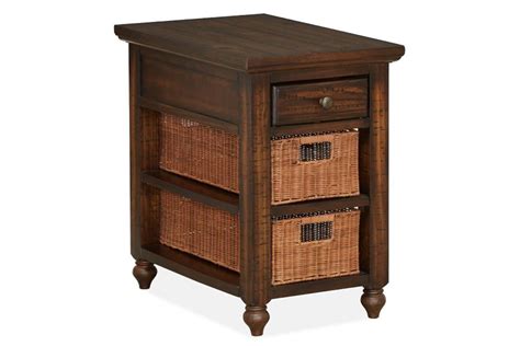 Lane Chairside Table