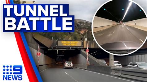 lane cove tunnel news