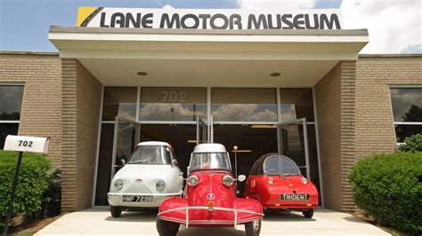 lane motor museum cars