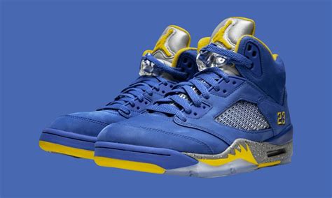 Laney Varsity Royal