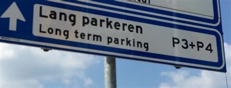 lang parkeren schiphol p4