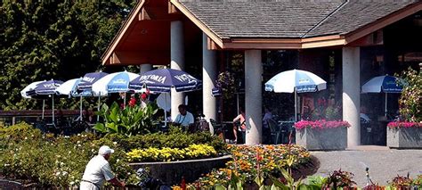 langara golf course clubhouse menu