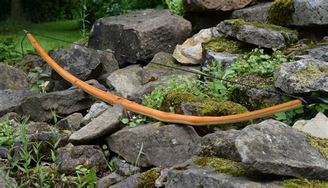 Langbogen aus Holz, LARPBogen, LARPBogen, Mittelalter Battle