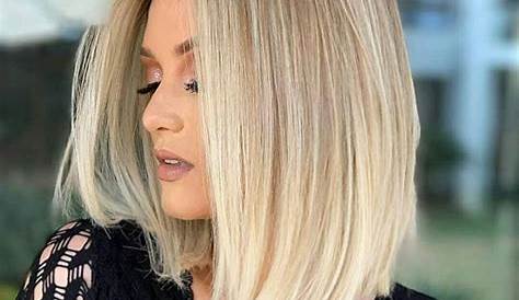 15 Bob Frisuren für feines Haar Madame Frisuren