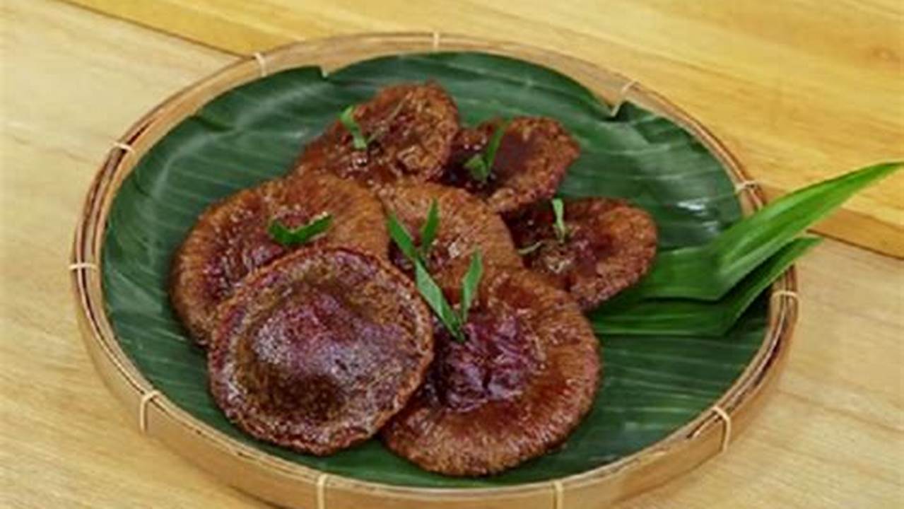 Resep Rahasia Kue Cucur Renyah dan Gurih, Dijamin Anti Gagal!