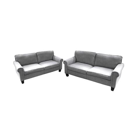 New Langley Sofa Set Informa For Small Space