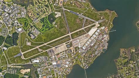 Langley Air Force Base Laboratory