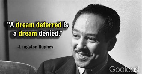 Langston Hughes quote about NYC