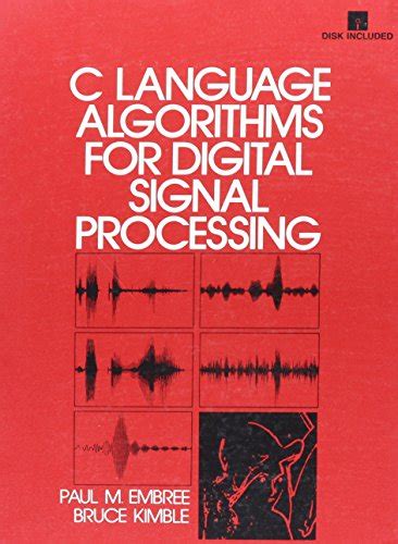 Language Algorithms For Digital Signal Processing