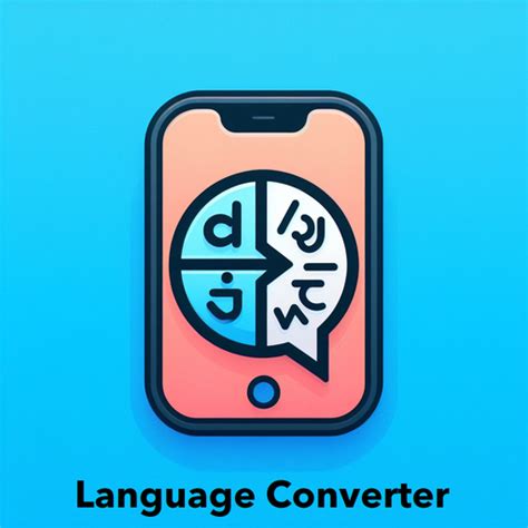 Language Converter Video Player App