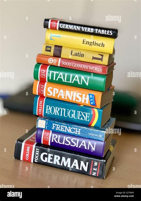 language dictionaries