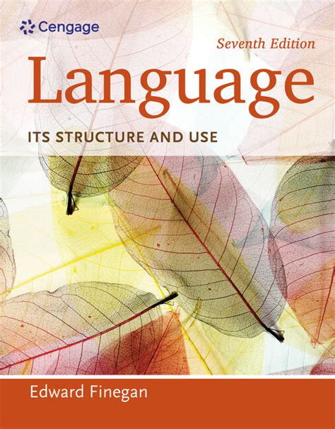varhanici.info:language its structure and use 7th edition
