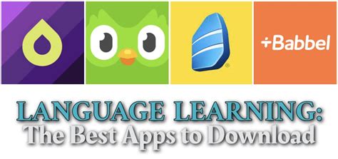 Language Learning Apps On Iphone