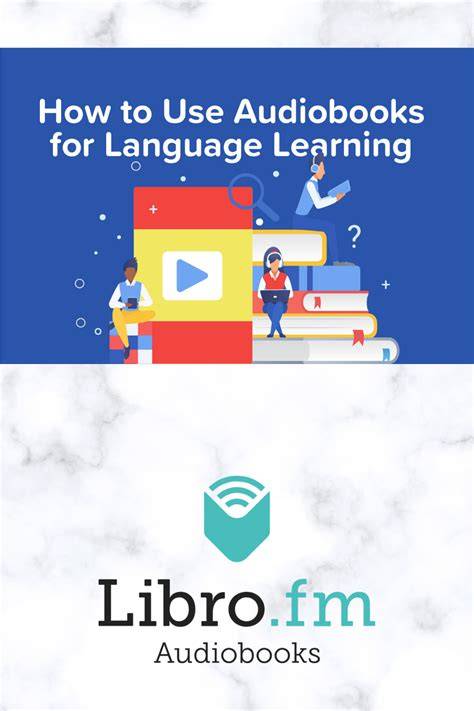 Language Learning Audiobooks