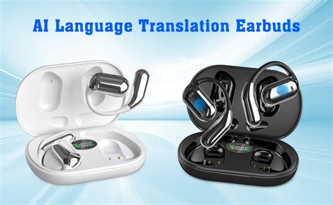 language learning earbuds