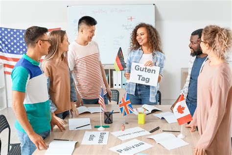 language learning examples for students