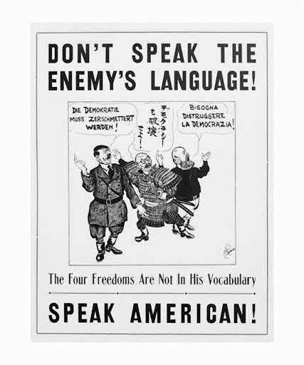 Language and Propaganda