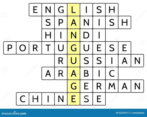 language spoken in sri lanka crossword clue