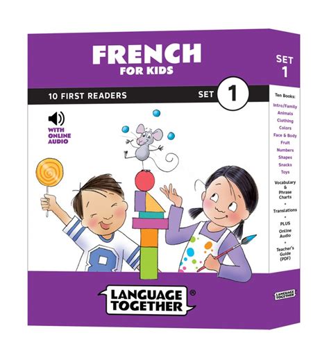 language together french