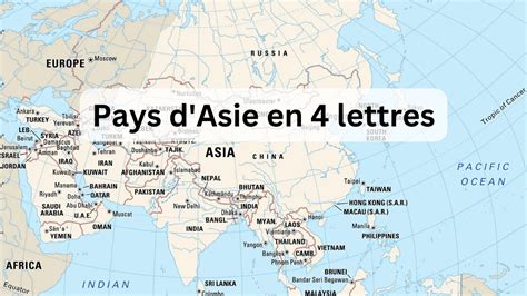 langue d'asie en 4 lettres