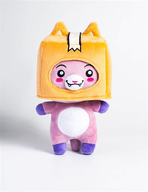 lankybox shop plush