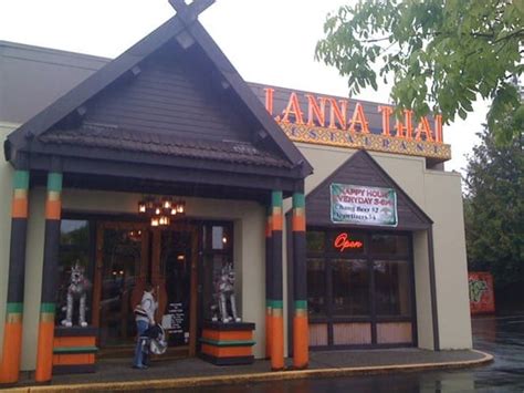 lanna thai everett wa