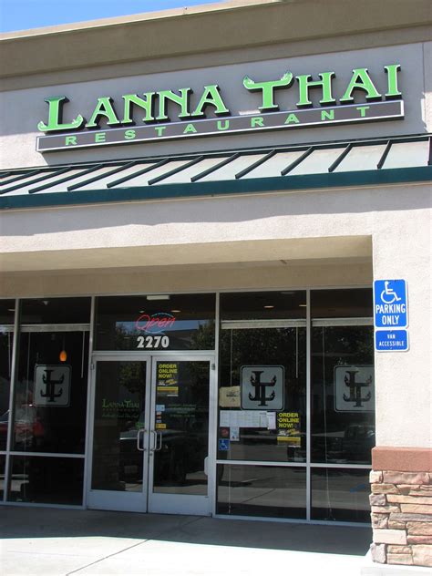 lanna thai livermore