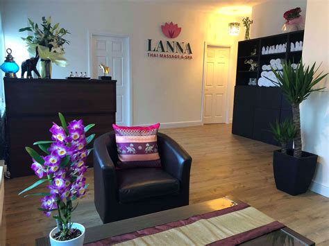 lanna thai massage galway