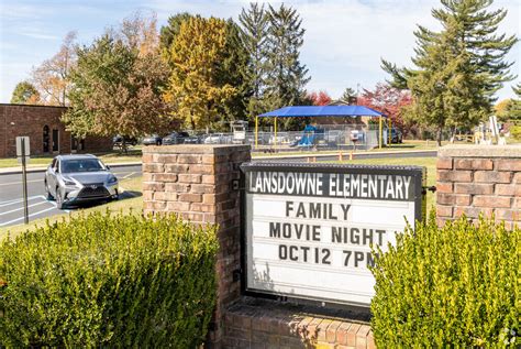Lansdowne Elementary School Rating