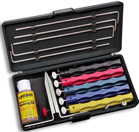 Lansky Deluxe Sharpener