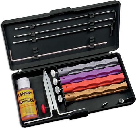 Lansky Knife Sharpener Diamond